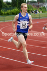 Senior mens 400 metres, 2021 Northern Senior and Under-20s Champs., Leigh. Photo: David T. Hewitson/Sports for All Pics